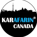Karafarin.Ca™ logo