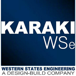 Western States Engineering and Construction logo