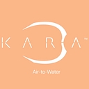 Kara Water logo