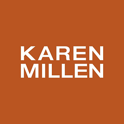 Karen Millen logo