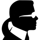 Karl Lagerfeld logo