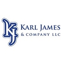 Karl James & Company logo