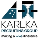 Karlka Recruiting Group logo