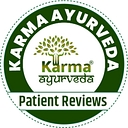 Karma Ayurveda logo