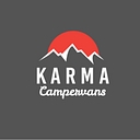 Karma Campervans logo