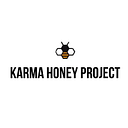 Karma Honey Project brand logo