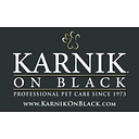 Karnik On Black logo