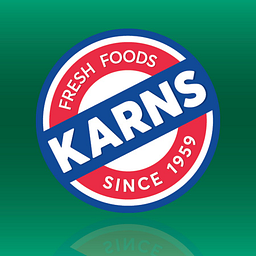 Karns Quality Foods logo