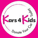 Kars 4 Kids Grants logo