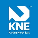 Kne   Karting North East logo