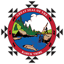 Karuk New Markets logo