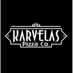 Karvelas Pizza Co. logo