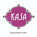 Kasa Indian Eatery logo