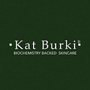 Kat Burki Skincare Inc. logo