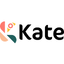 Katebackdrop logo