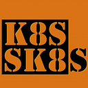 Kates Skates logo