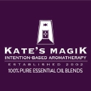Kate's Magik Essential Oil Blends logo