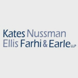 Kates Nussman Ellis Earle & Landolfi LLP logo