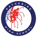 Katherine High School logo