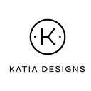 Katia Designs logo