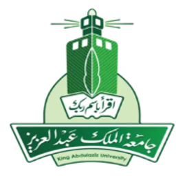 King Abdulaziz University logo