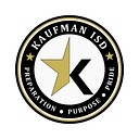 Kaufman Independent School District logo