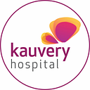 Kauvery Hospital logo