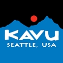 Kavu True Outdoor Wear logo
