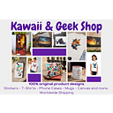 Kawaii and Geek Shop