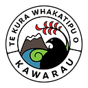 Te Kura Whakatipu o Kawarau logo