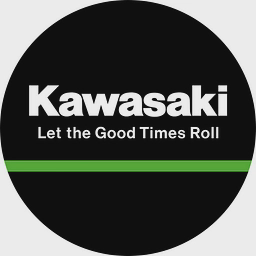 Kawasaki Motors UK logo