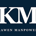 KAWEN MANPOWER logo