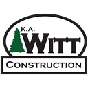 K.A. Witt Construction, Inc. logo