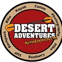 Desert Adventures/Kayak Las Vegas logo