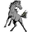Monument Valley High School logo