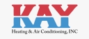 Kay Heating & Air Conditioning logo