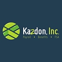 Kazdon Inc logo