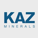 KAZ Minerals Limited logo