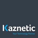 Kaznetic logo