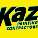 KAZ Painting Contractors logo