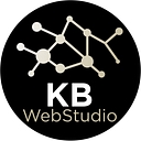KB WebStudio logo