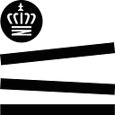 Det Kgl. Bibliotek | Royal Danish Library logo