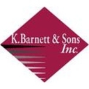 K. Barnett & Sons logo