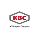 Kbc A Yokogawa Company logo