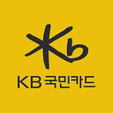 KB Kookmin Card Co., Ltd. logo