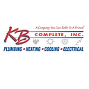 KB Complete Plumbing logo