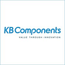 KB Components AB logo