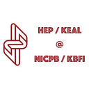 NICPB / Keemilise ja Bioloogilise Füüsika Instituut (KBFI) logo