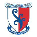 Kelston Boys' High School logo