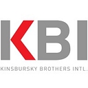 Kbi: Kinsbursky Brothers Intl. logo
